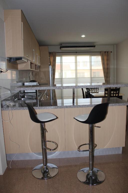Samal Guesthouse パッタヤー 部屋 写真