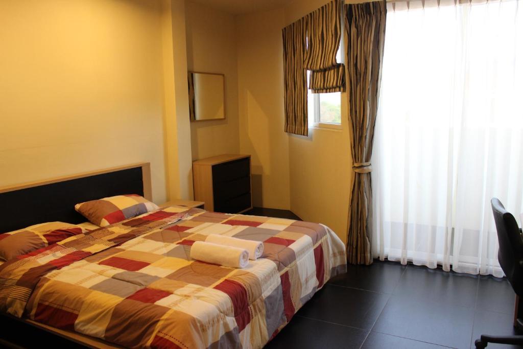 Samal Guesthouse パッタヤー 部屋 写真