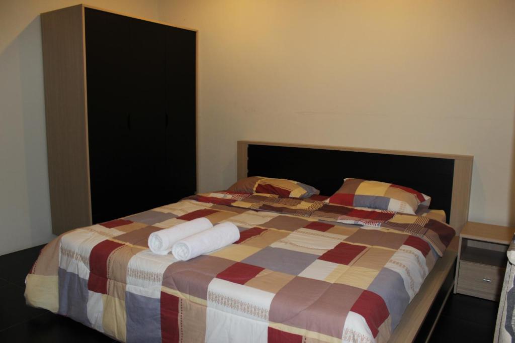Samal Guesthouse パッタヤー 部屋 写真