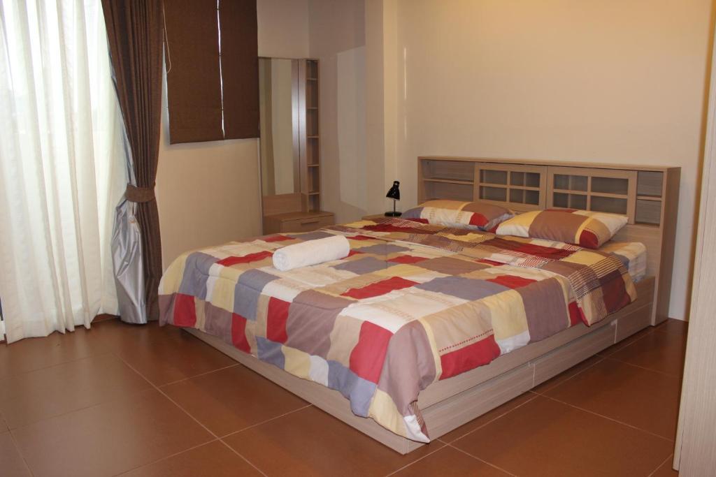 Samal Guesthouse パッタヤー 部屋 写真