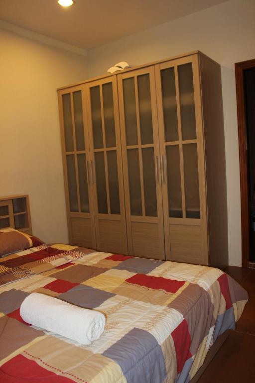 Samal Guesthouse パッタヤー 部屋 写真
