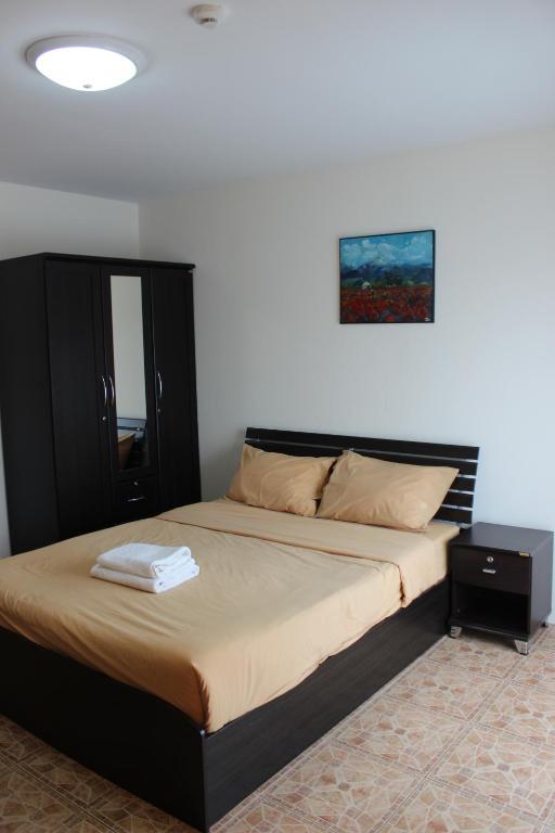 Samal Guesthouse パッタヤー 部屋 写真