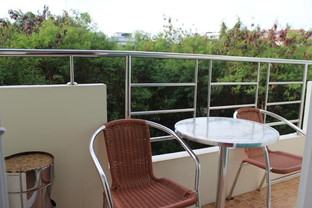 Samal Guesthouse パッタヤー 部屋 写真