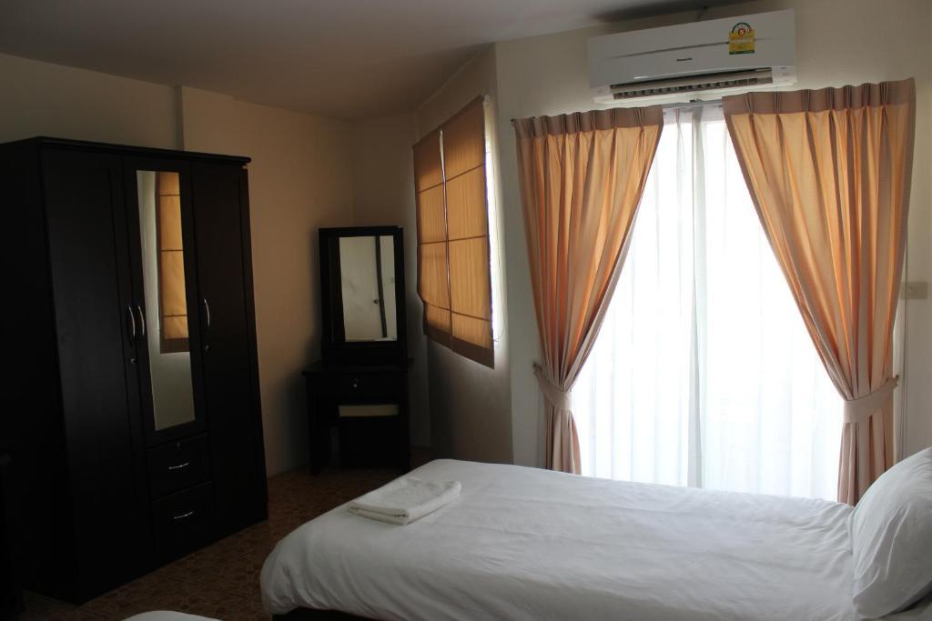 Samal Guesthouse パッタヤー 部屋 写真