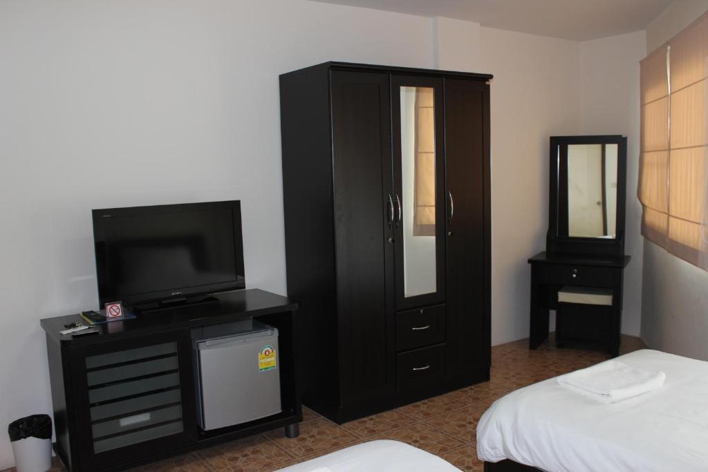 Samal Guesthouse パッタヤー 部屋 写真