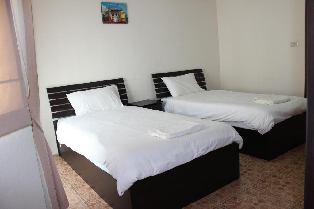 Samal Guesthouse パッタヤー 部屋 写真