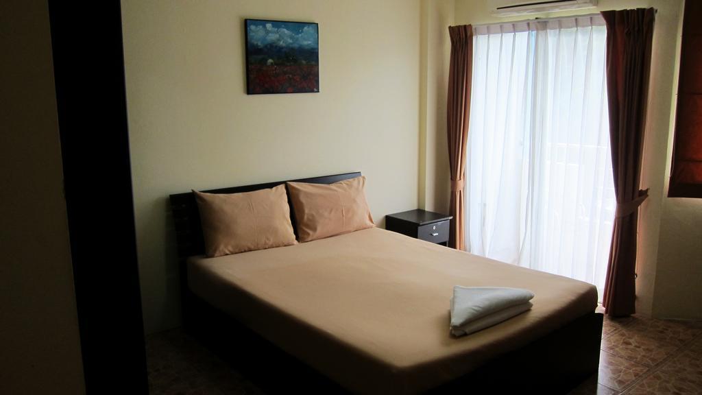 Samal Guesthouse パッタヤー エクステリア 写真
