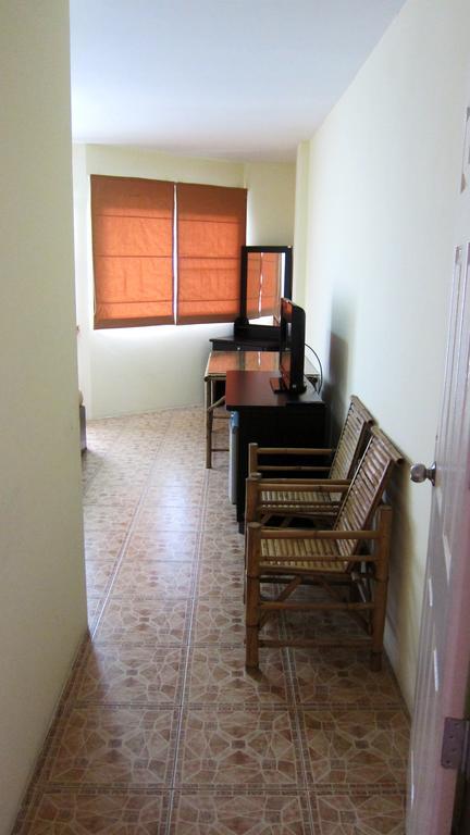 Samal Guesthouse パッタヤー エクステリア 写真