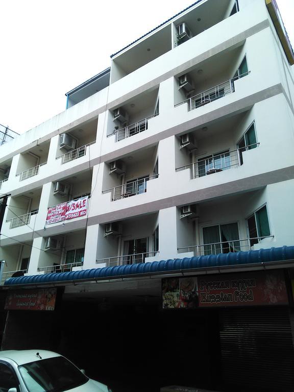 Samal Guesthouse パッタヤー エクステリア 写真