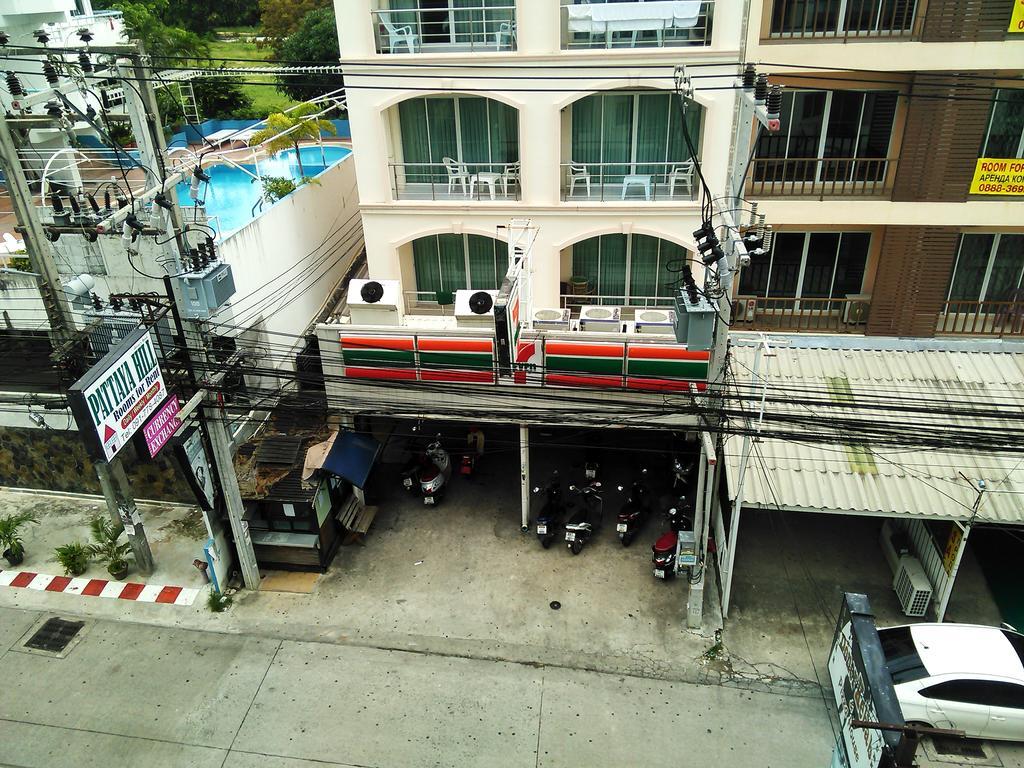 Samal Guesthouse パッタヤー エクステリア 写真