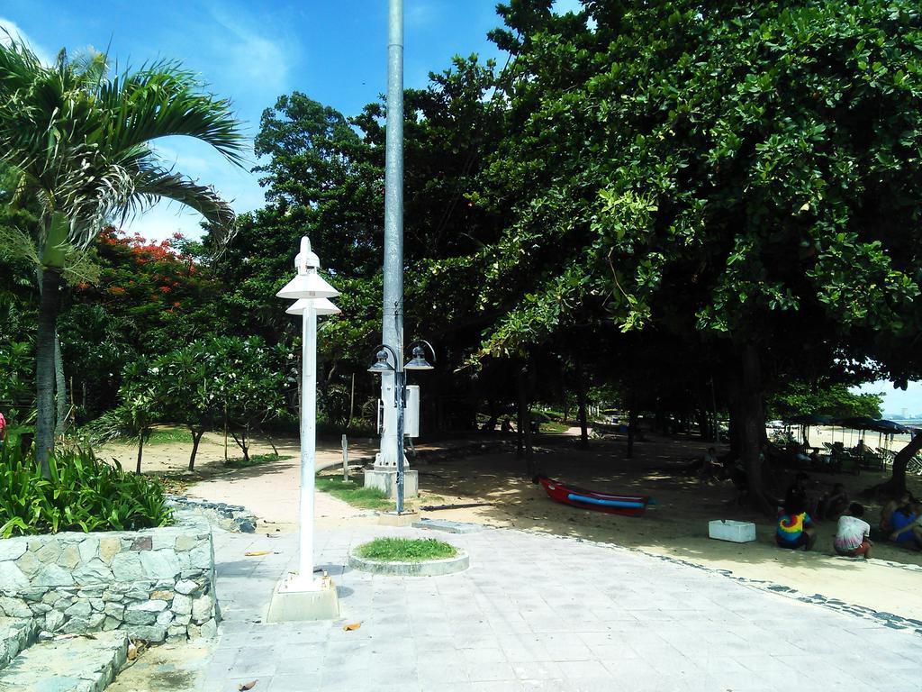 Samal Guesthouse パッタヤー エクステリア 写真