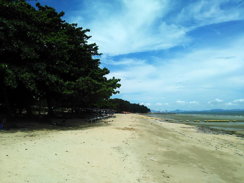 Samal Guesthouse パッタヤー エクステリア 写真