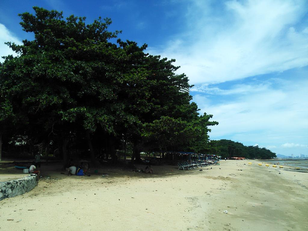 Samal Guesthouse パッタヤー エクステリア 写真