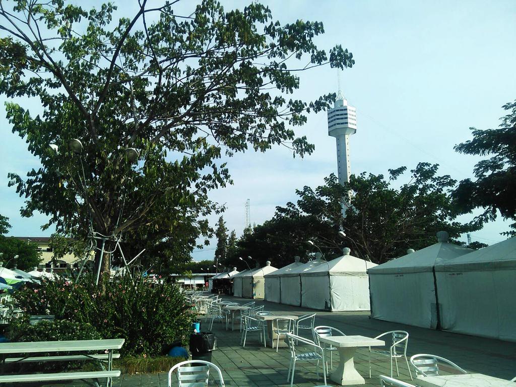 Samal Guesthouse パッタヤー エクステリア 写真