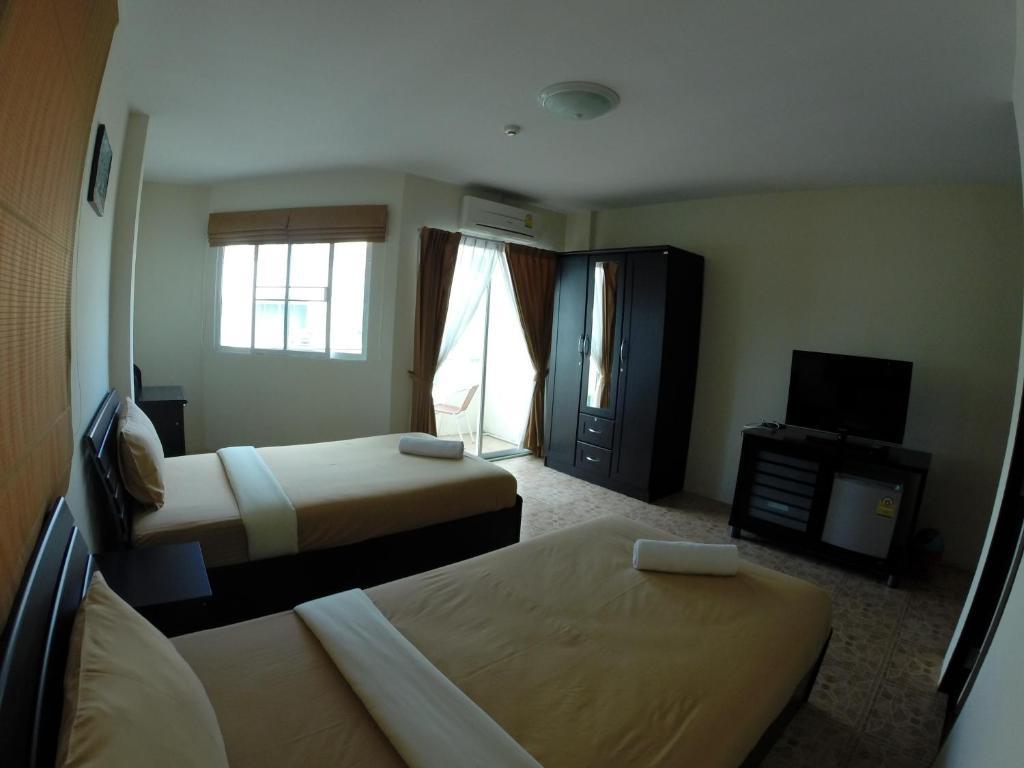 Samal Guesthouse パッタヤー エクステリア 写真
