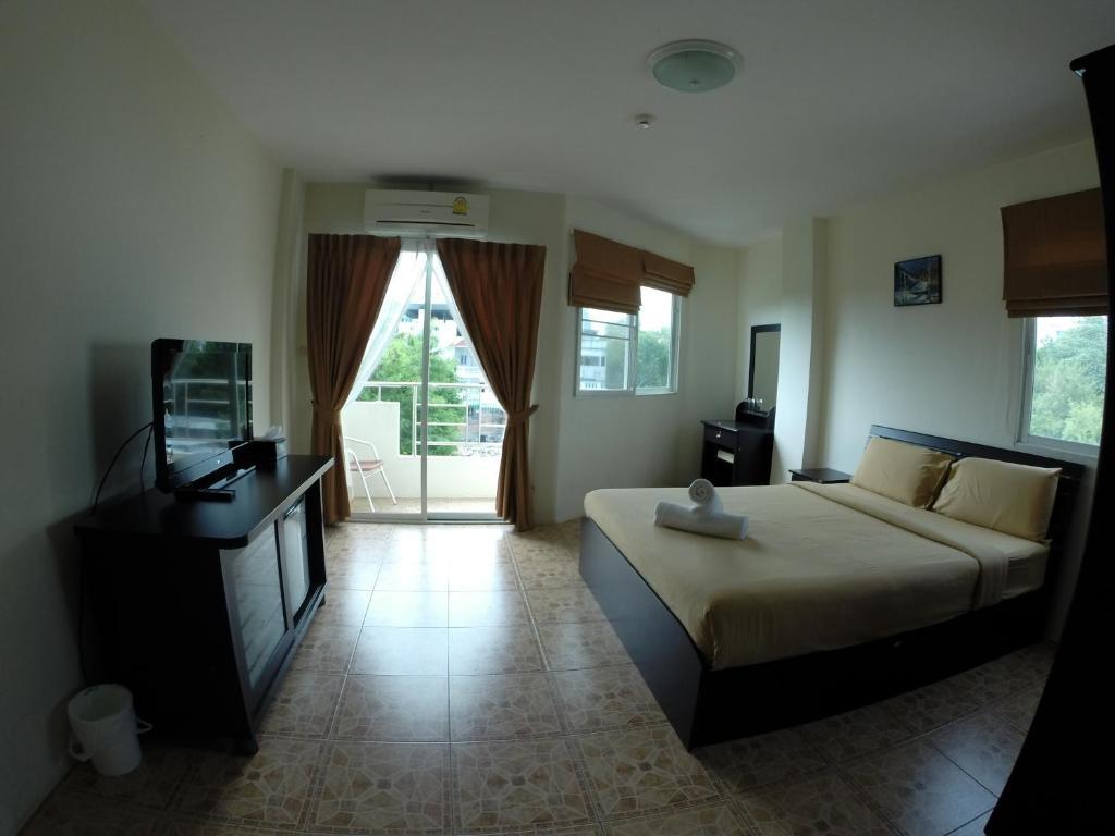Samal Guesthouse パッタヤー エクステリア 写真