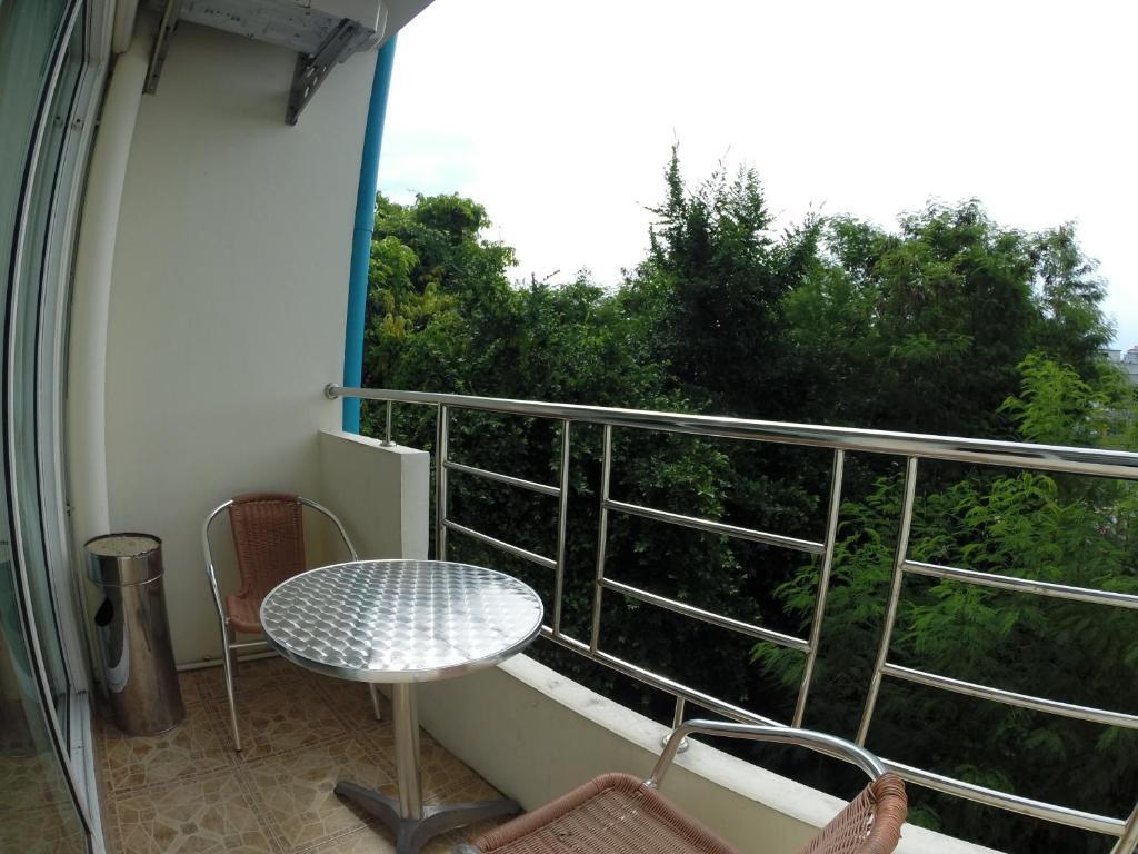 Samal Guesthouse パッタヤー エクステリア 写真