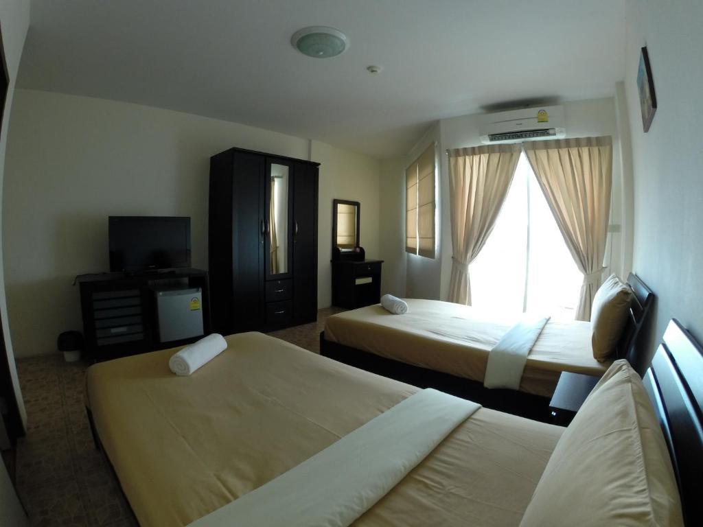 Samal Guesthouse パッタヤー エクステリア 写真